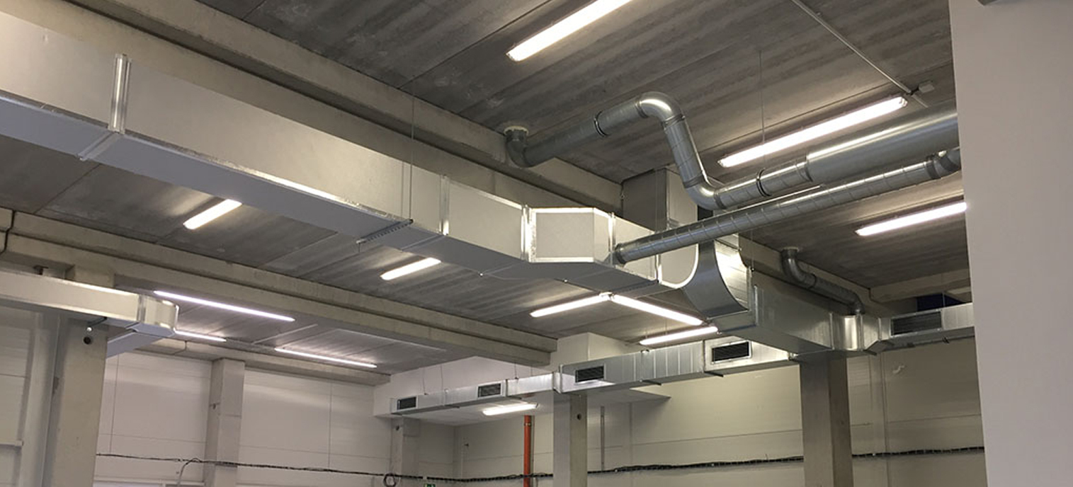 AIRCONDITIONING DUCTING SYSTEM Decent Air System Pvt Ltd