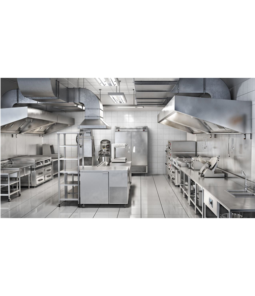 Kitchen Exhaust Air System Decent Air System Pvt Ltd